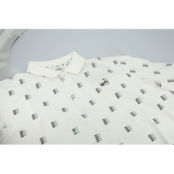 Mercedes-Benz golf polo