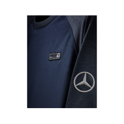Mercedes-Benz golf sweatshirt