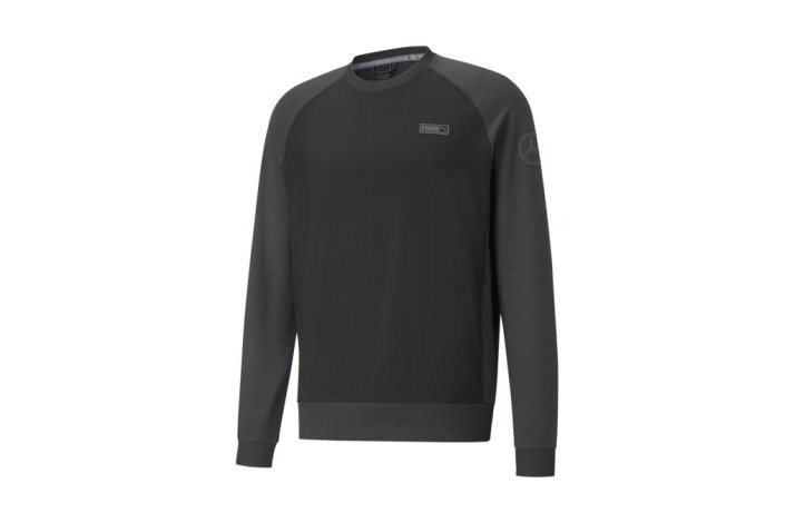 Mercedes-Benz golf sweatshirt