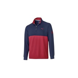 Mercedes-Benz golf sweatshirt