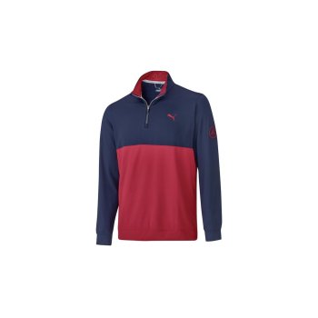 Mercedes-Benz golf sweatshirt