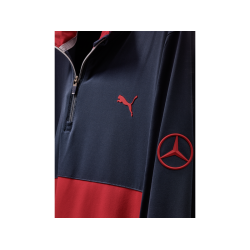 Mercedes-Benz golf sweatshirt