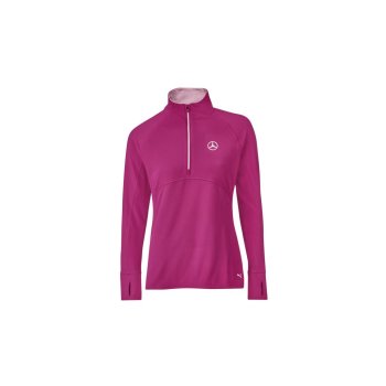 Mercedes-Benz golf sweatshirt, dame