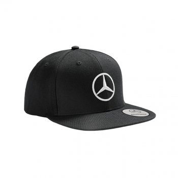 Mercedes-Benz cap, sort 