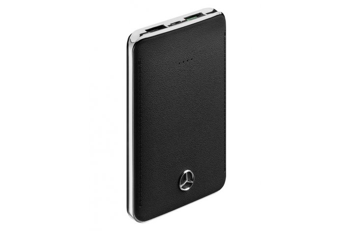 Mercedes-Benz powerbank