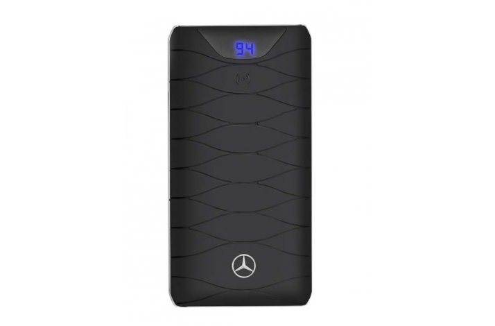 Mercedes-Benz powerbank