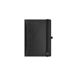 Mercedes-Benz notesbog, stor