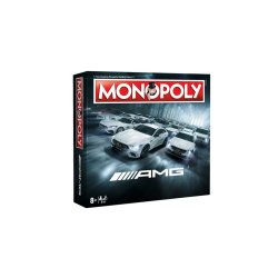 Mercedes-AMG Monopoly