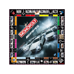 Mercedes-AMG Monopoly