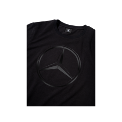 Mercedes-Benz t-shirt stor logo