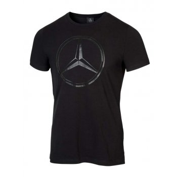 Mercedes-Benz t-shirt stor logo
