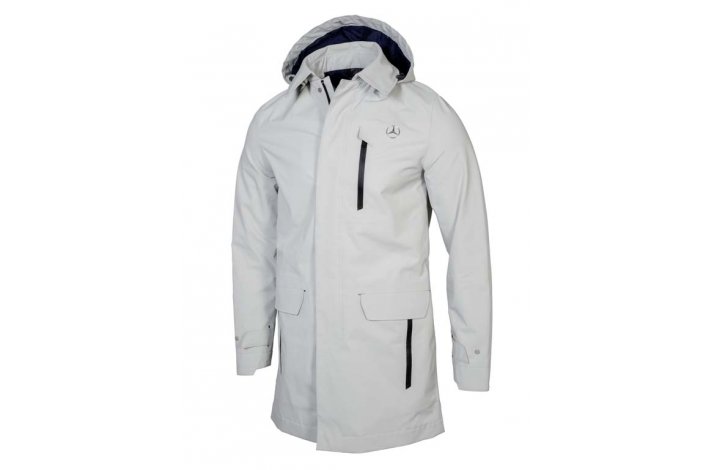 Mercedes-Benz funktionel frakke