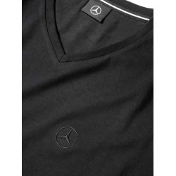 Mercedes-Benz t-shirt, sort