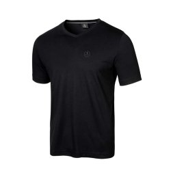 Mercedes-Benz t-shirt, sort