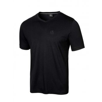 Mercedes-Benz t-shirt, sort