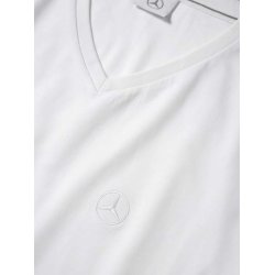 Mercedes-Benz t-shirt, hvid