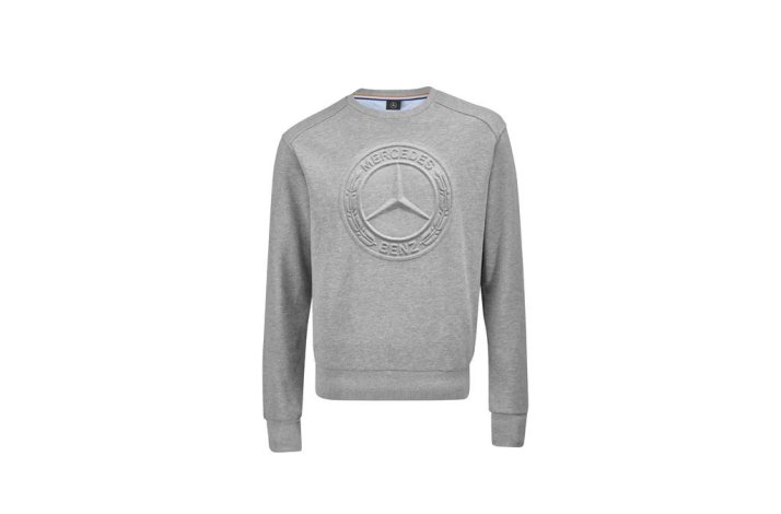 Mercedes-Benz sweatshirt