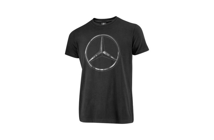 Mercedes-Benz t-shirt
