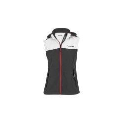 Mercedes-AMG softshell vest, dame