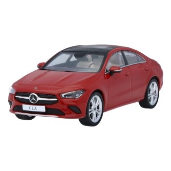 Mercedes-Benz CLA coupé Progressive Line (C118), 1:43