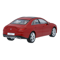 Mercedes-Benz CLA coup&eacute; Progressive Line (C118), 1:43