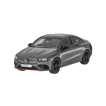 Mercedes-Benz CLA coupé AMG Line (C118). 1:18