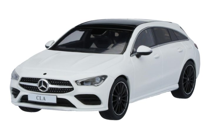Mercedes-Benz CLA Shooting Brake AMG Line (X118), 1:43