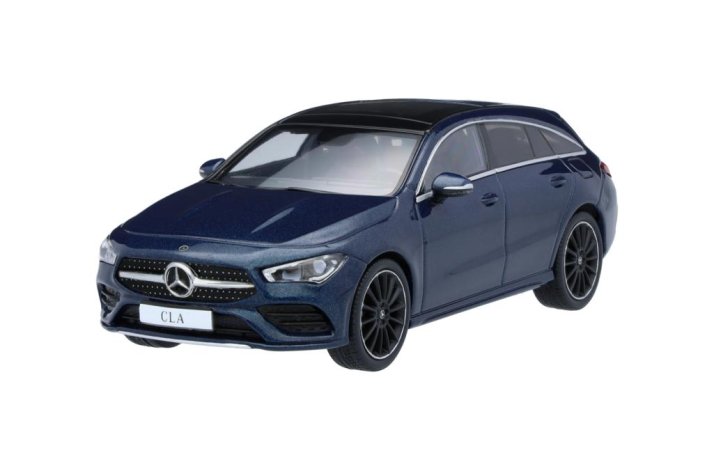 Mercedes-Benz CLA Shooting Brake AMG Line (X118), 1:43