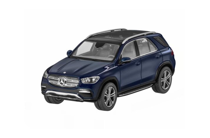 Mercedes-Benz GLE (V167), 1:43