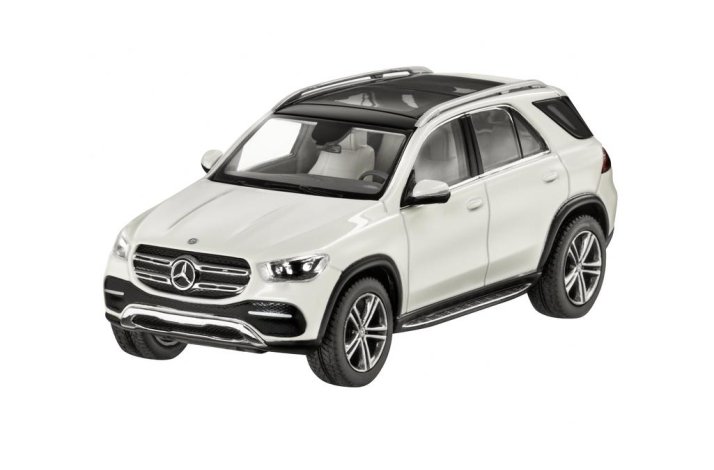 Mercedes-Benz GLE (V167), 1:43