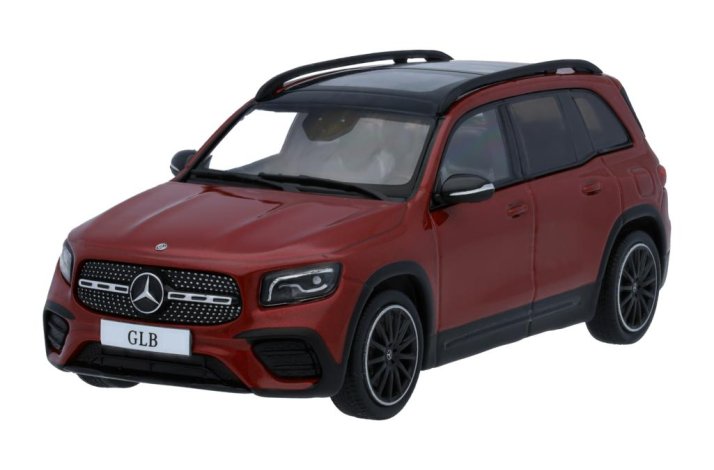 Mercedes-Benz GLB AMG Line (X247), 1:43