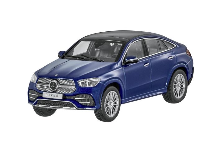 Mercedes-Benz GLE coup&eacute; AMG Line (C167), 1:43