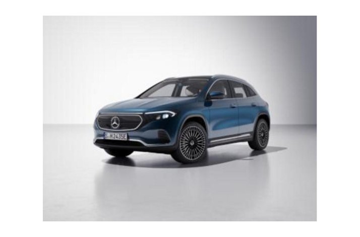 Mercedes-EQ EQA Progressive Line (H243), 1:43