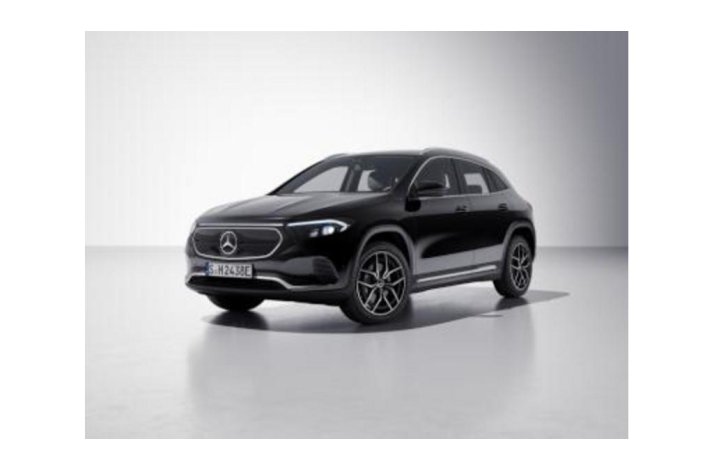 Mercedes-EQ EQA Progressive Line (H243), 1:43