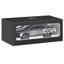 Mercedes-EQ EQA AMG Line (H243), 1:18