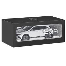 Mercedes-EQ EQA AMG Line (H243), 1:18