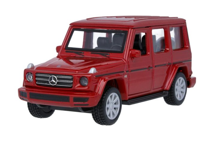 Mercedes-Benz G-Klasse AMG Line (W463), 1:43