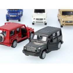 Mercedes-Benz G-Klasse AMG Line (W463), 1:43