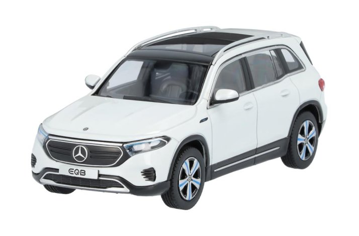 Mercedes-EQ EQB (X243), 1:43