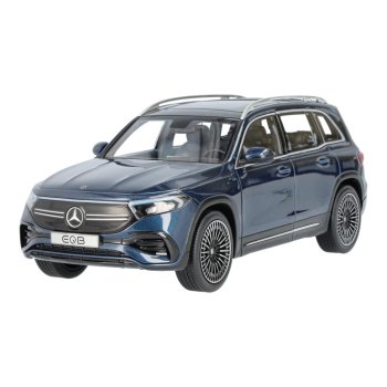 Mercedes-EQ EQB AMG Line (X243), 1:18