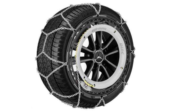 Mercedes-Benz snekder C-klasse 18"