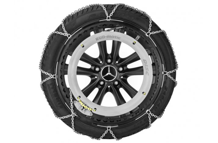 Mercedes-Benz snekder A-, B-, C-klasse &amp; CLA 16"