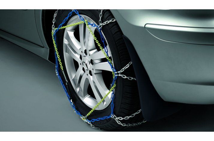 Mercedes-Benz snekder GLC &amp; EQC 17"