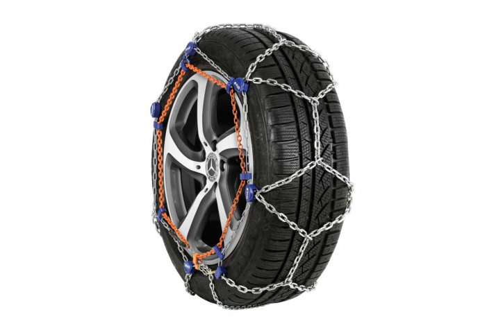 Mercedes-Benz snekder E-klasse 17"