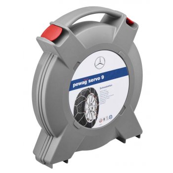 Mercedes-Benz snekder A-, B-klasse & CLA 17