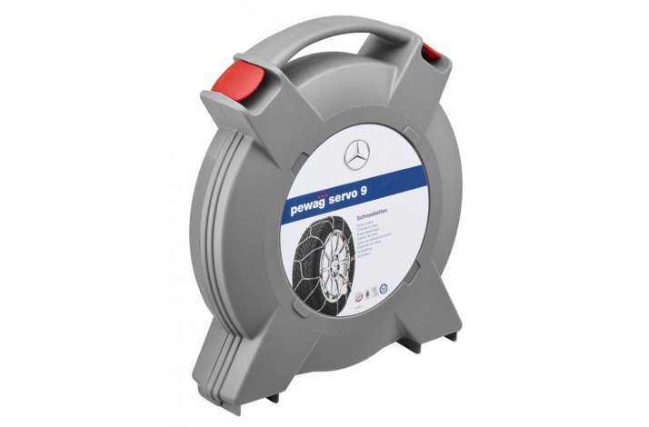 Mercedes-Benz snekder A-, B-klasse &amp; CLA 17"