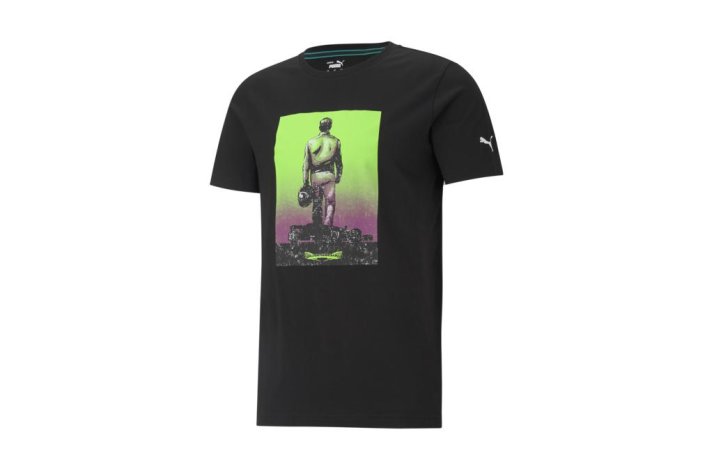 Mercedes-Benz t-shirt
