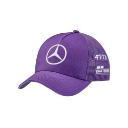 Mercedes-AMG Petronas kasket, Hamilton