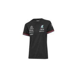 Mercedes-AMG Petronas t-shirt, dame