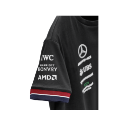 Mercedes-AMG Petronas t-shirt, dame